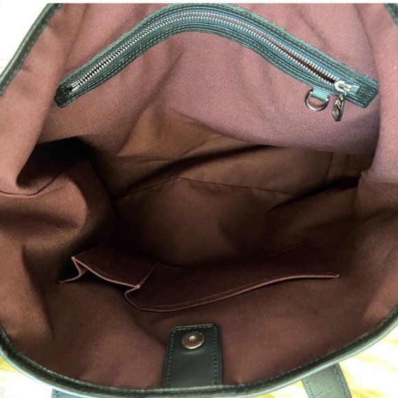 Louis Vuitton Davis Macassar Large Tote/Laptop bag - Picture 10 of 11